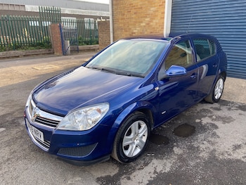 Used Vauxhall Astra 2009 for sale - 76062734: Photo