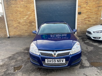 Used Vauxhall Astra 2009 for sale - 76062734: Photo