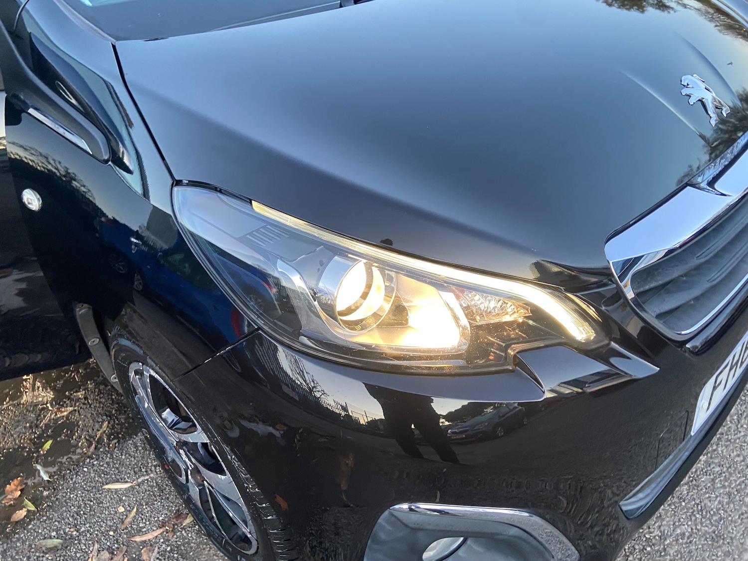 Used Peugeot 108 2015 for sale - 76648110: Photo 14