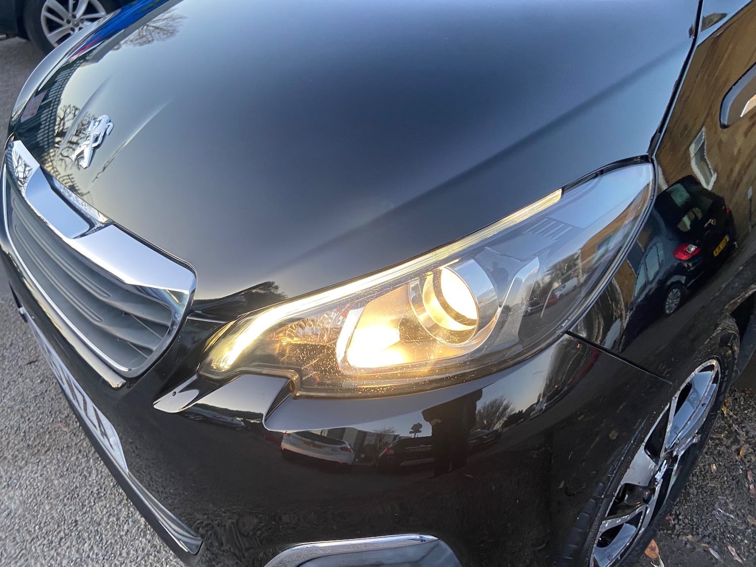 Used Peugeot 108 2015 for sale - 76648110: Photo 15