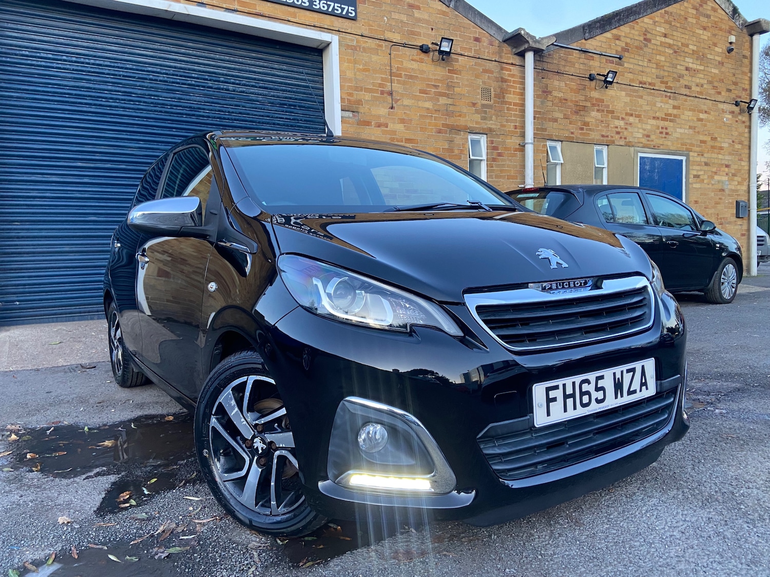 Used Peugeot 108 2015 for sale - 76648110: Photo 2