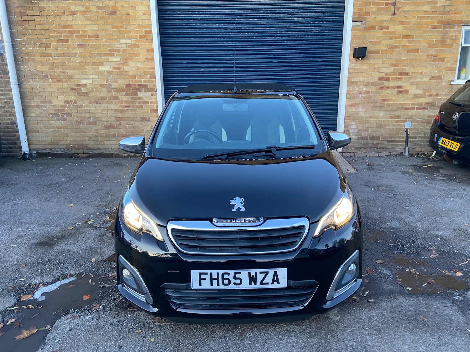 Used Peugeot 108 2015 for sale - 76648110: Photo 3