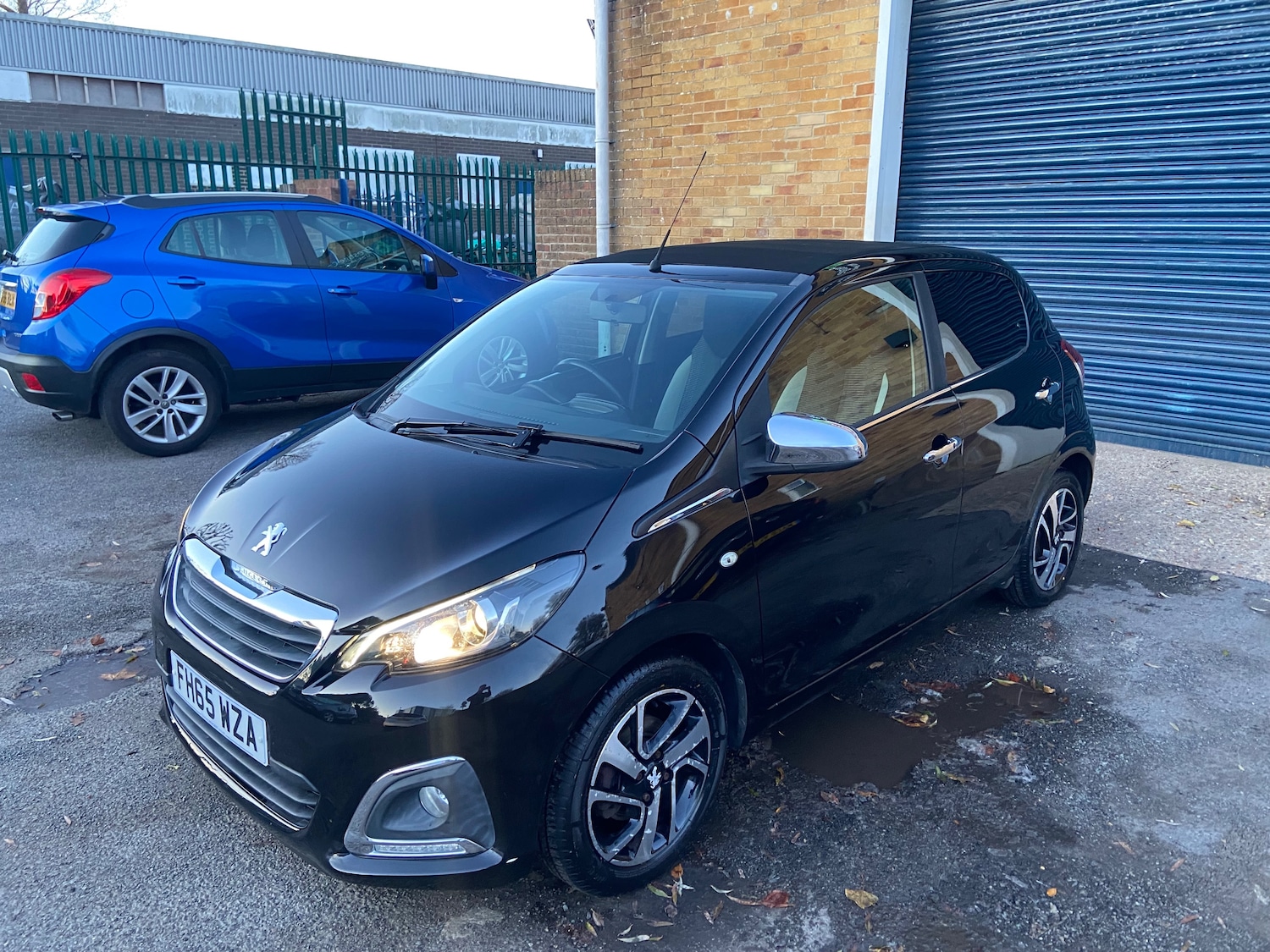 Used Peugeot 108 2015 for sale - 76648110: Photo 4