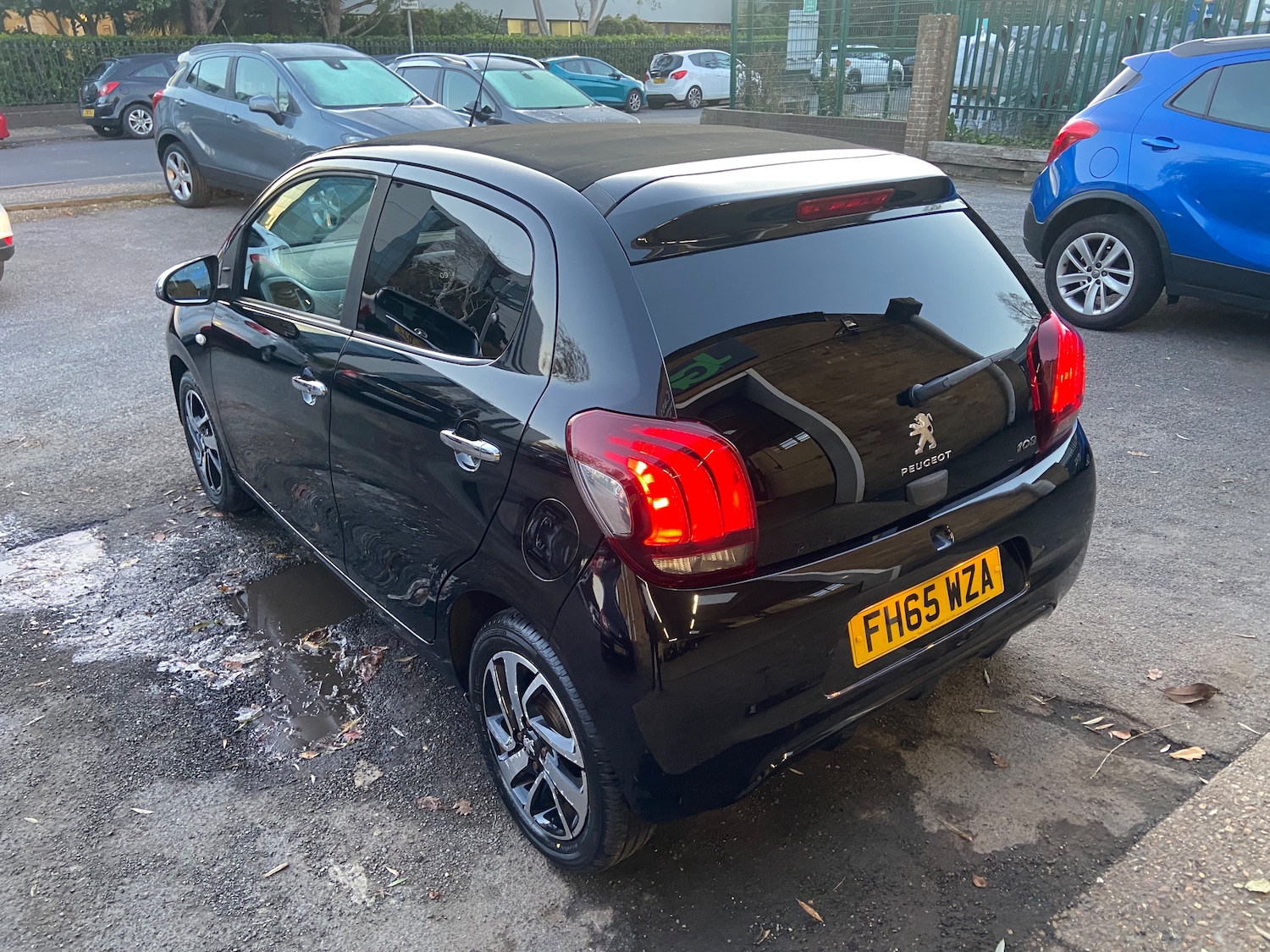 Used Peugeot 108 2015 for sale - 76648110: Photo 5