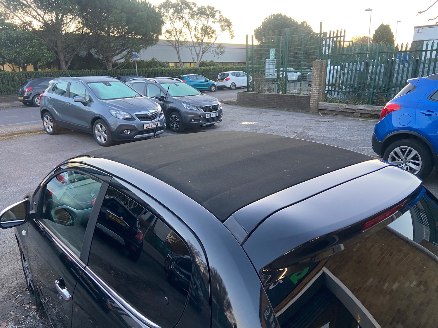 Used Peugeot 108 2015 for sale - 76648110: Photo 8