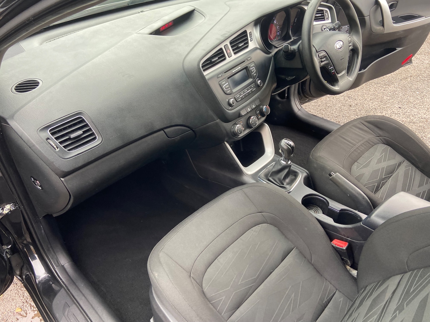 Used Kia Ceed 2012 for sale - 76731744: Photo 17