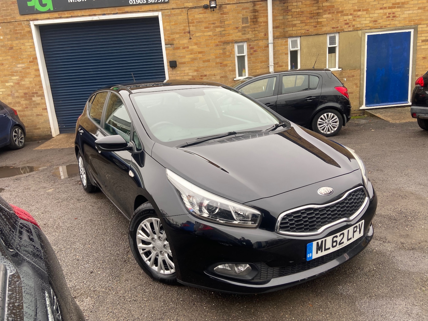 Used Kia Ceed 2012 for sale - 76731744: Photo 2