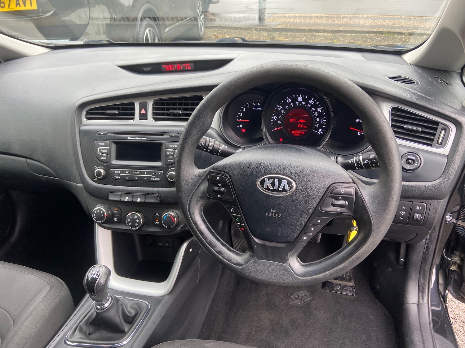 Used Kia Ceed 2012 for sale - 76731744: Photo 28