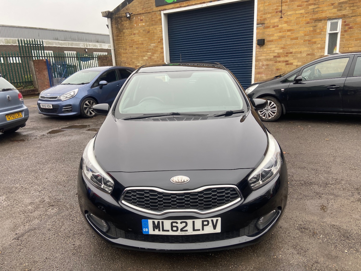 Used Kia Ceed 2012 for sale - 76731744: Photo 3