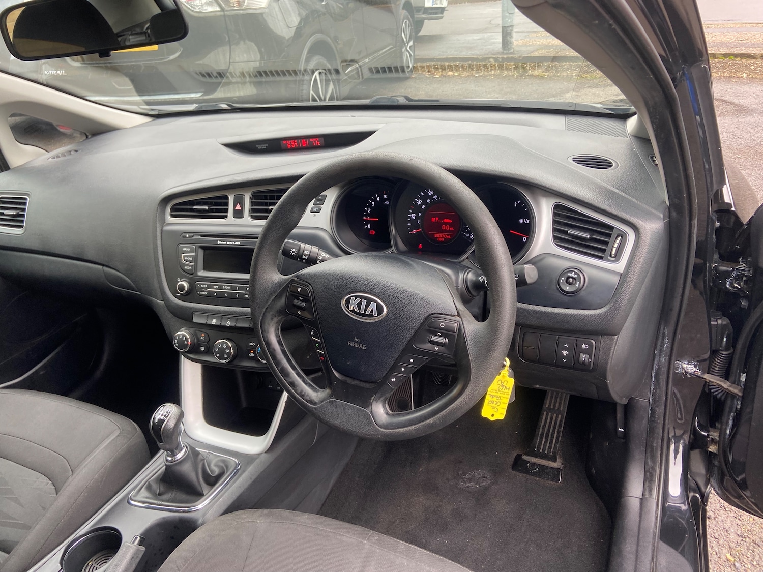 Used Kia Ceed 2012 for sale - 76731744: Photo 31