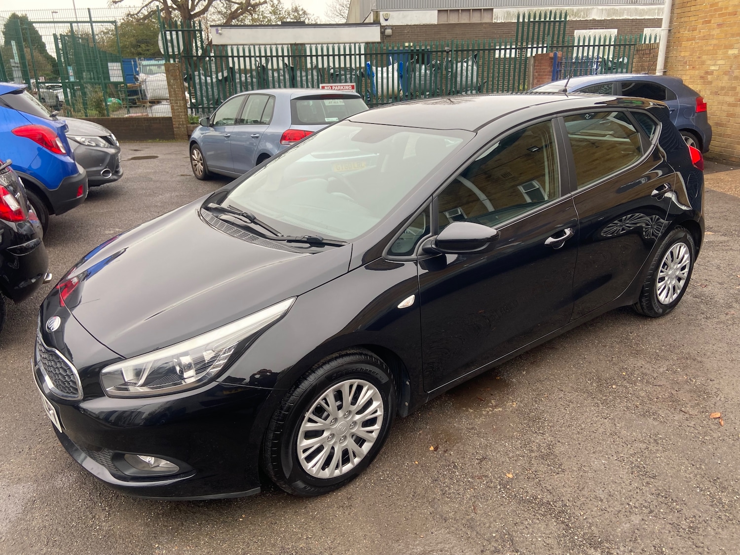 Used Kia Ceed 2012 for sale - 76731744: Photo 4