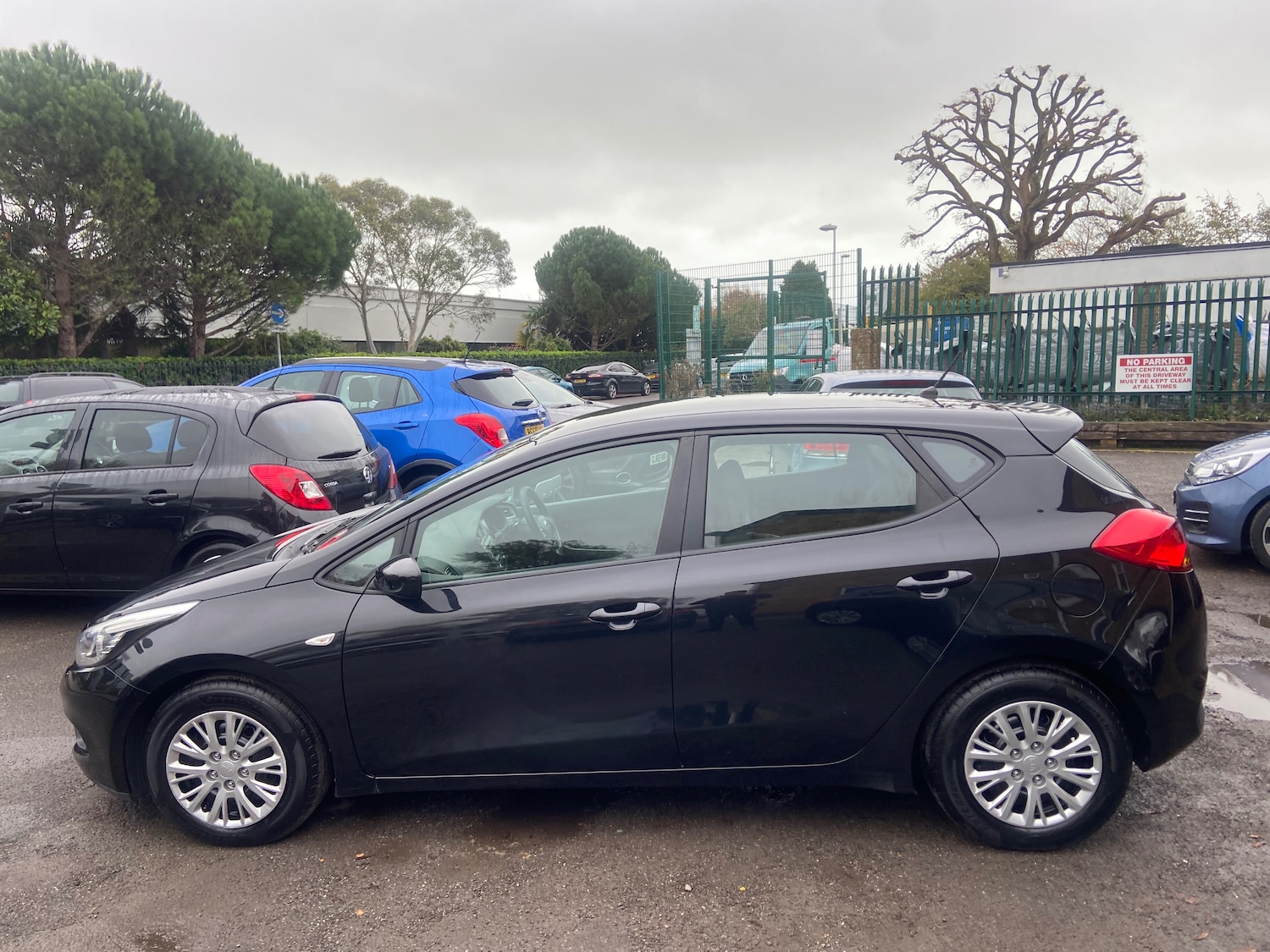 Used Kia Ceed 2012 for sale - 76731744: Photo 5