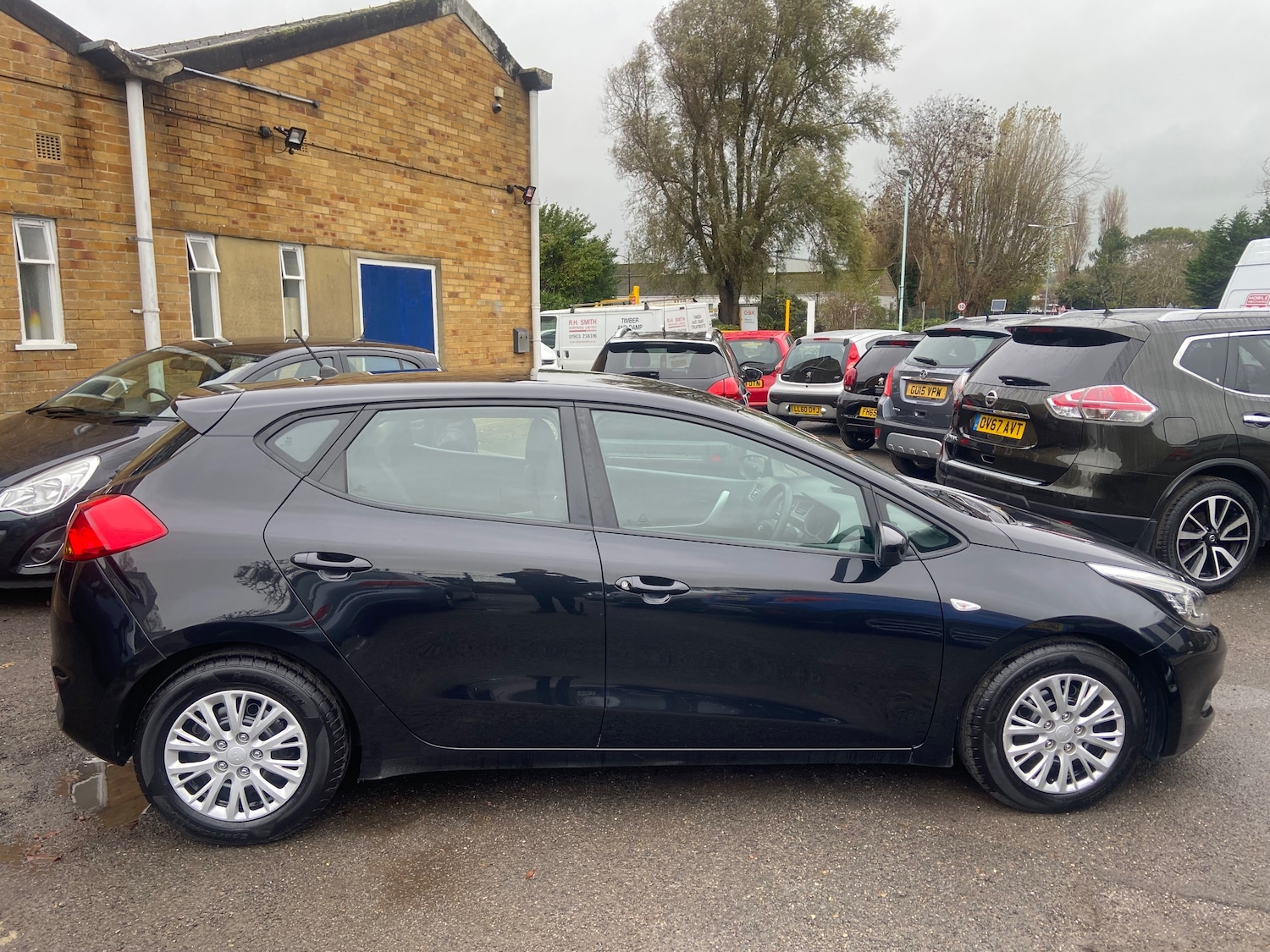 Used Kia Ceed 2012 for sale - 76731744: Photo 6