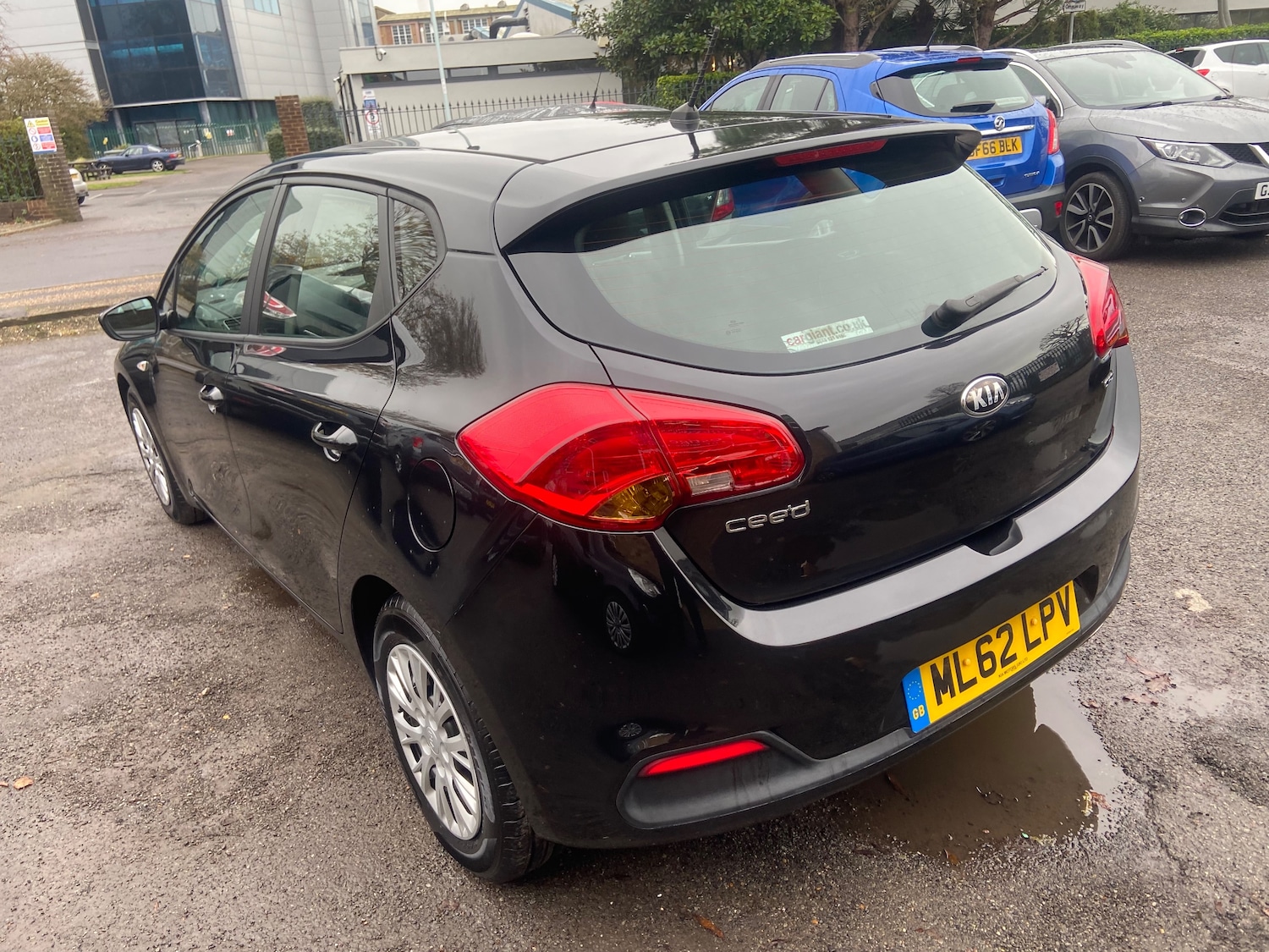 Used Kia Ceed 2012 for sale - 76731744: Photo 7