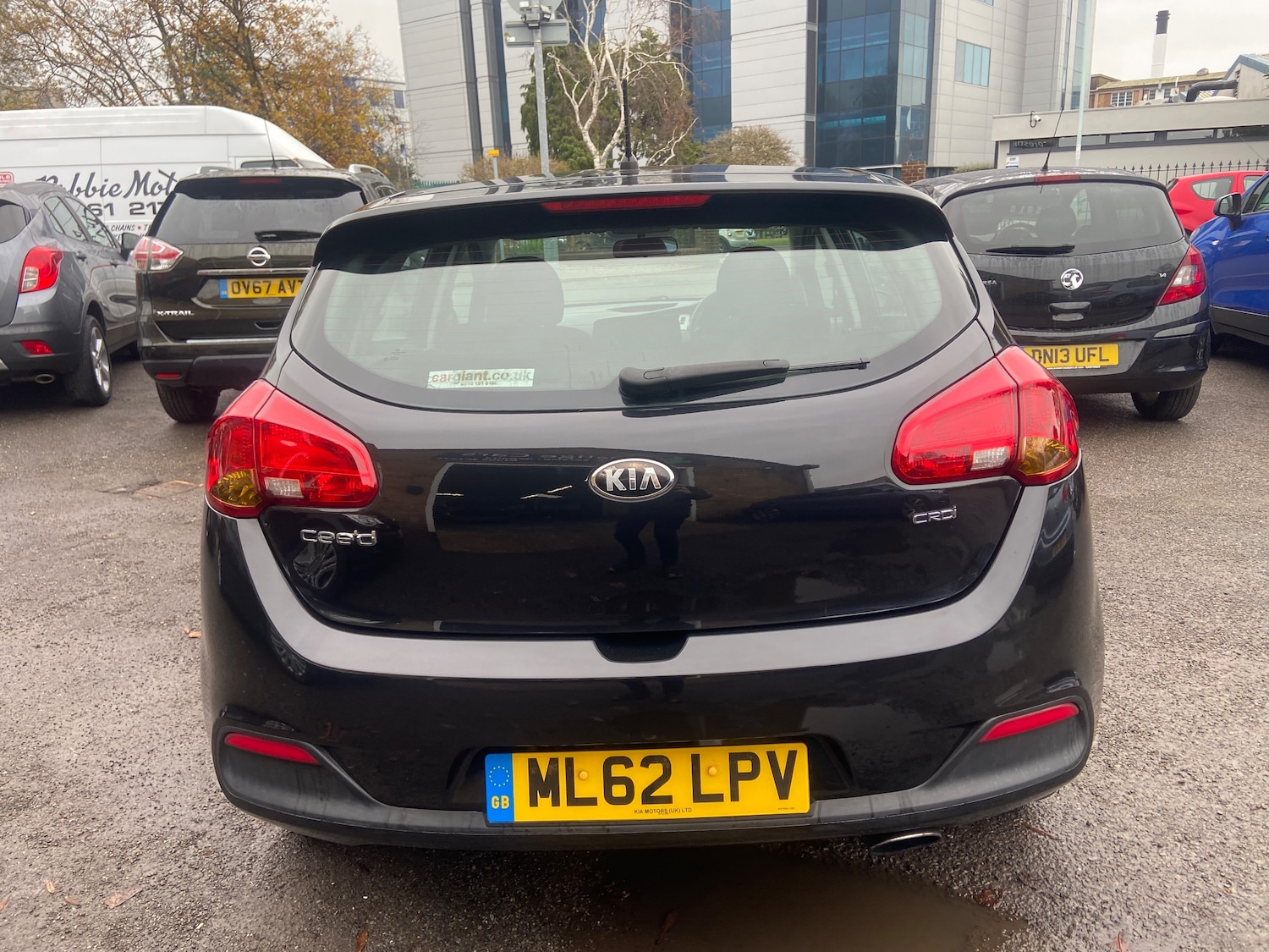 Used Kia Ceed 2012 for sale - 76731744: Photo 8