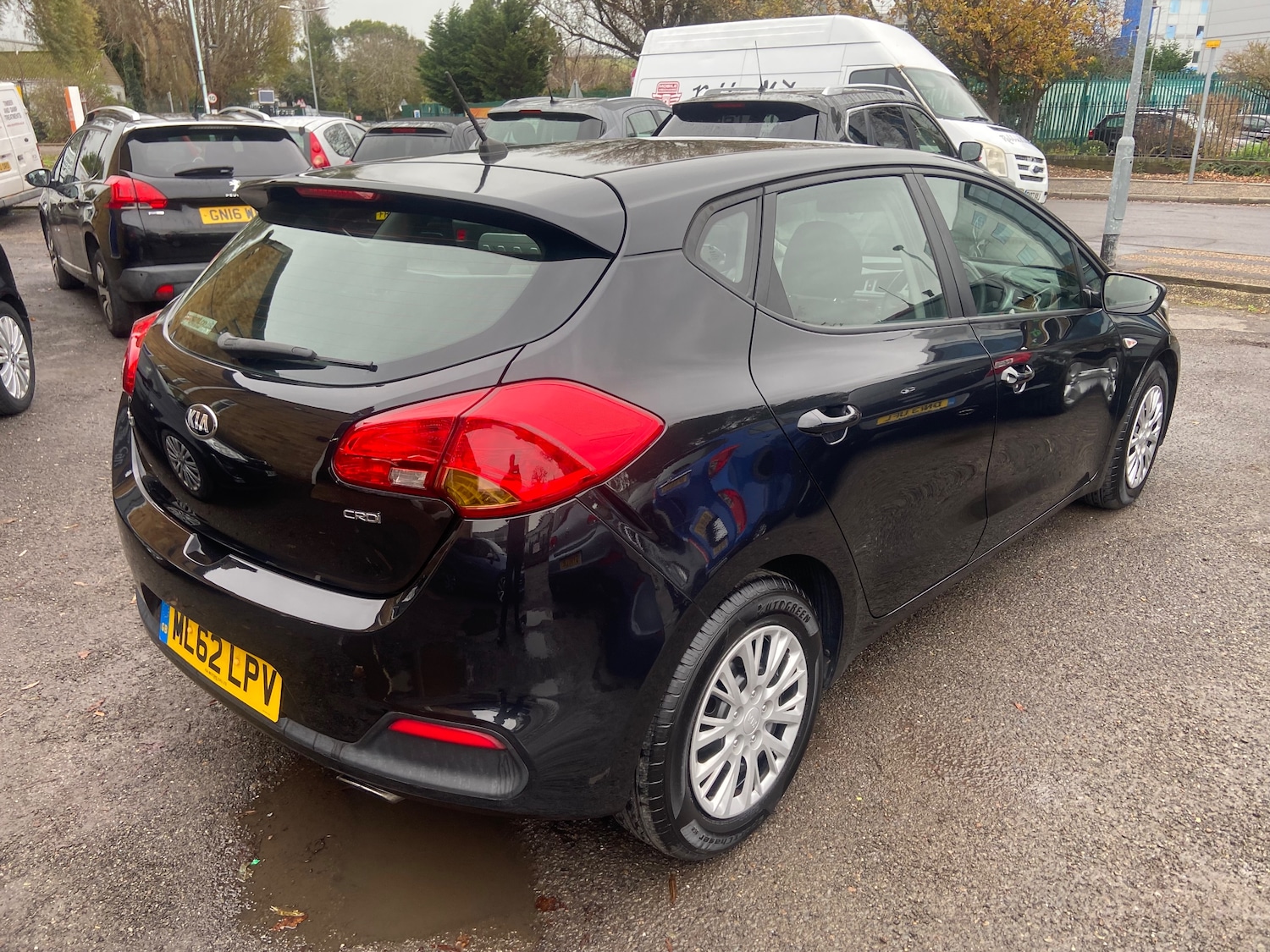 Used Kia Ceed 2012 for sale - 76731744: Photo 9