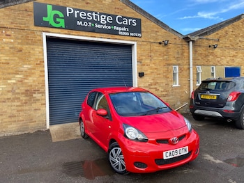 Used Toyota AYGO 2009 for sale - 75993158: Photo