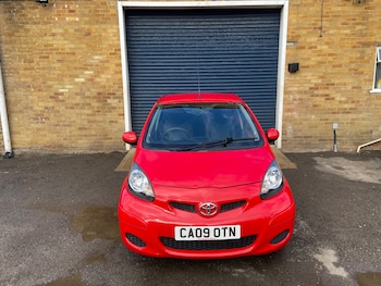Used Toyota AYGO 2009 for sale - 75993158: Photo
