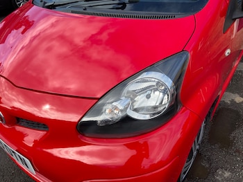 Used Toyota AYGO 2009 for sale - 75993158: Photo