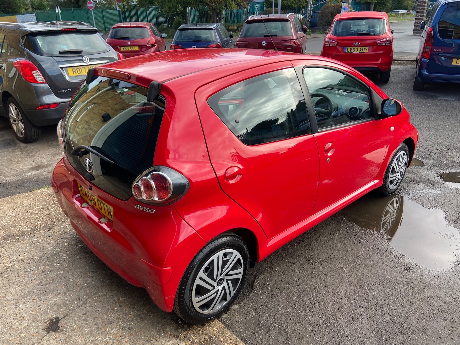 Vehicle 8