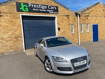 Used Audi TT 2009 for sale - 79187513: Photo