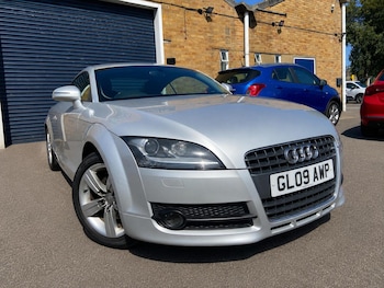 Used Audi TT 2009 for sale - 79187513: Photo