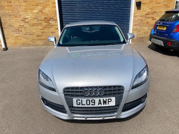 Used Audi TT 2009 for sale - 79187513: Photo