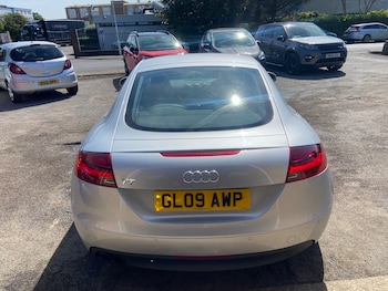 Used Audi TT 2009 for sale - 79187513: Photo
