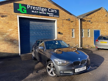 BMW 1 Series feature image