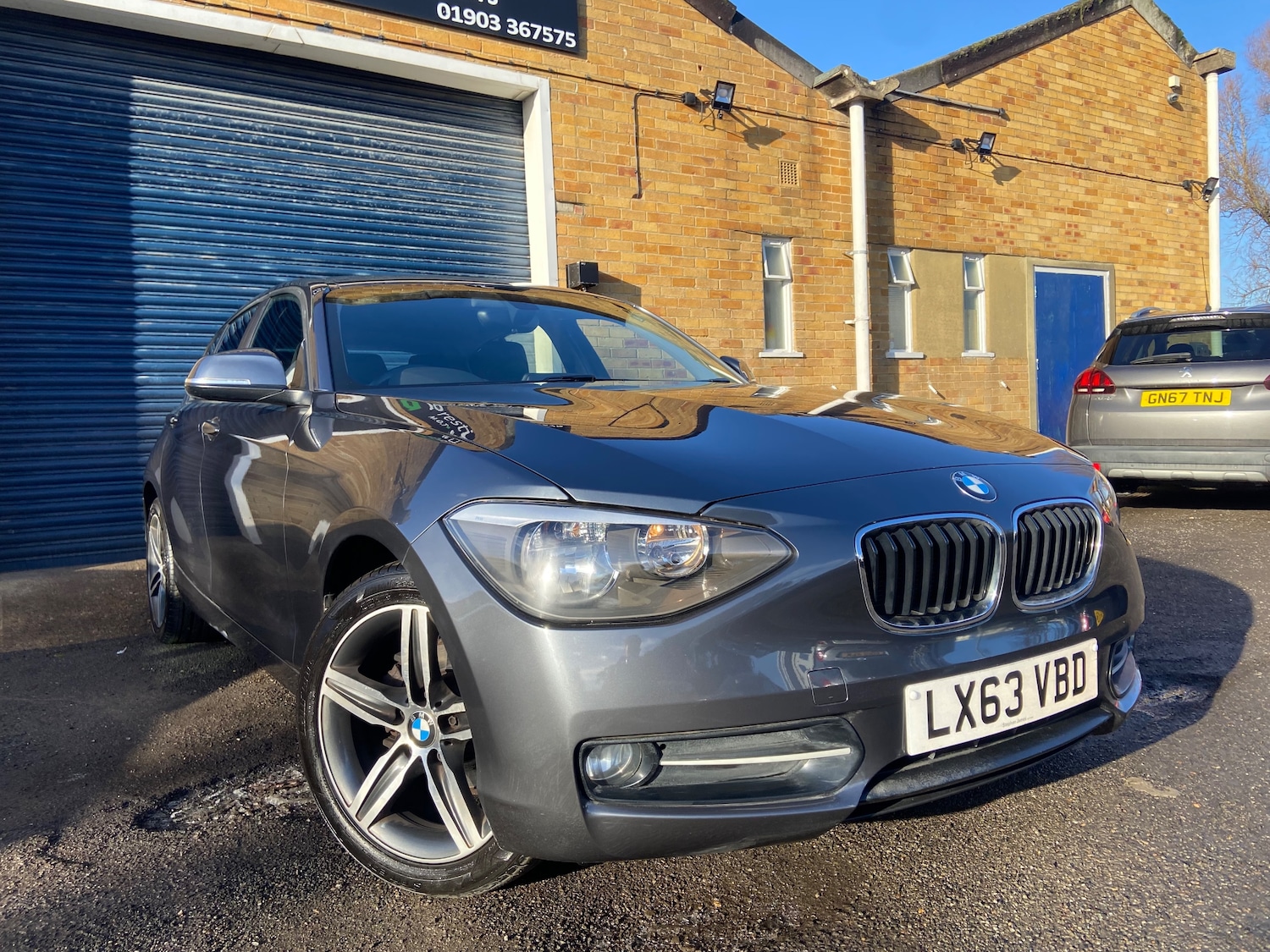 Used BMW 1 Series 2013 for sale - 77134055: Photo 2