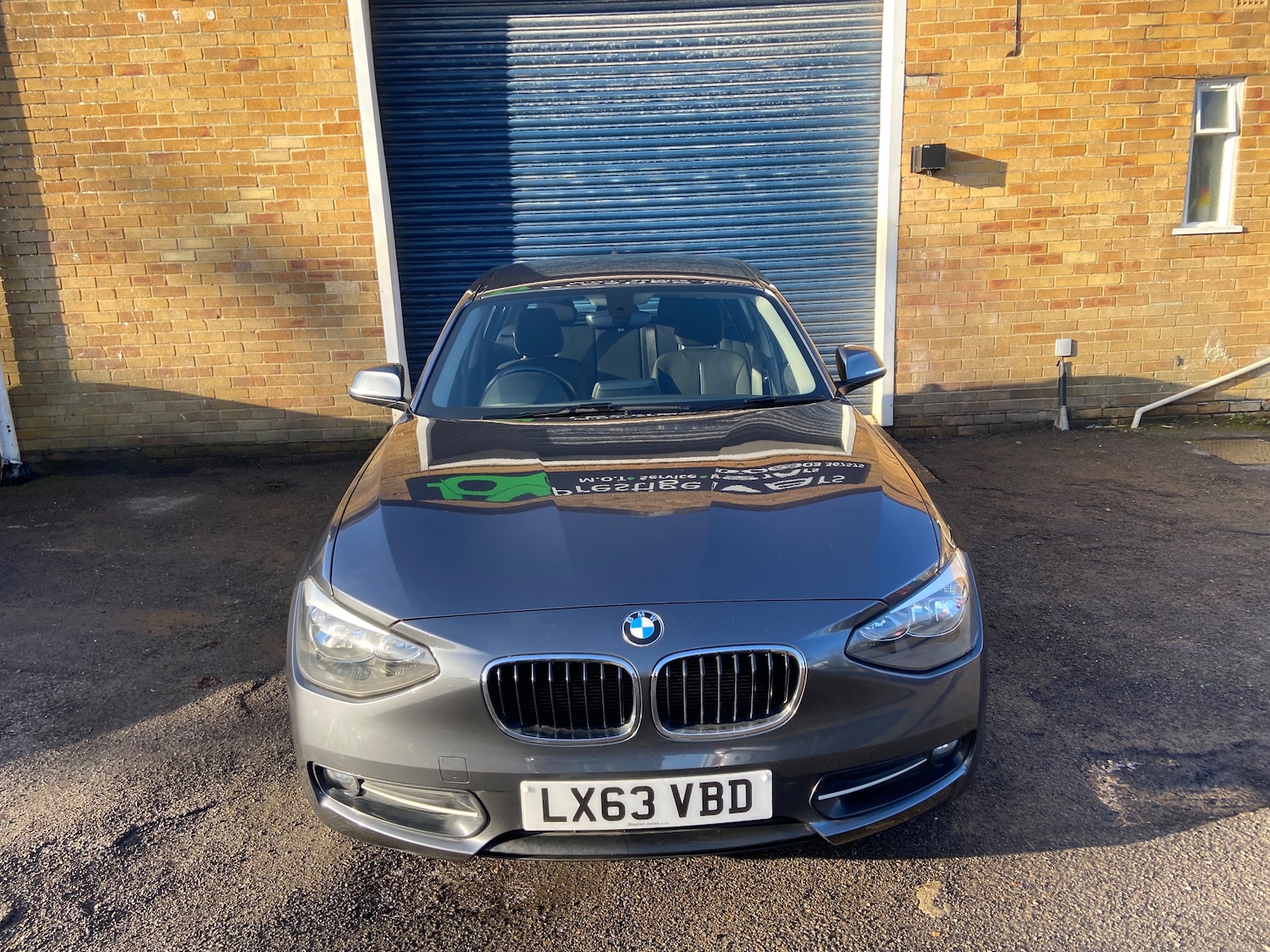 Used BMW 1 Series 2013 for sale - 77134055: Photo 3