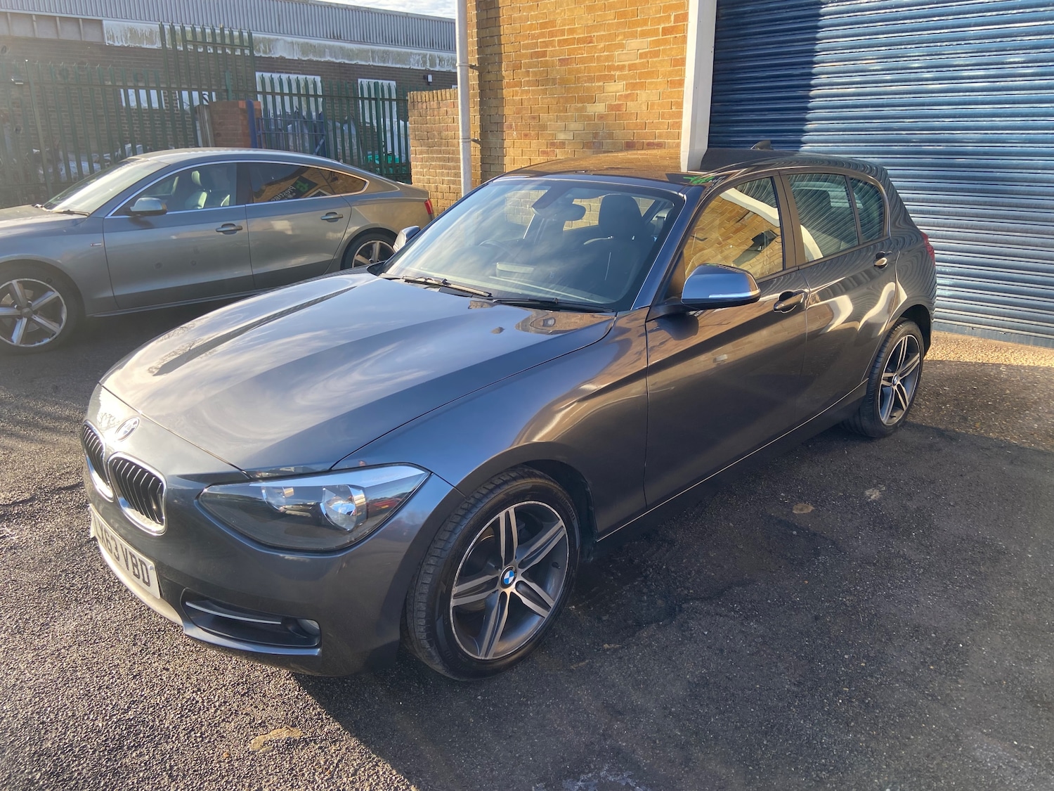 Used BMW 1 Series 2013 for sale - 77134055: Photo 4