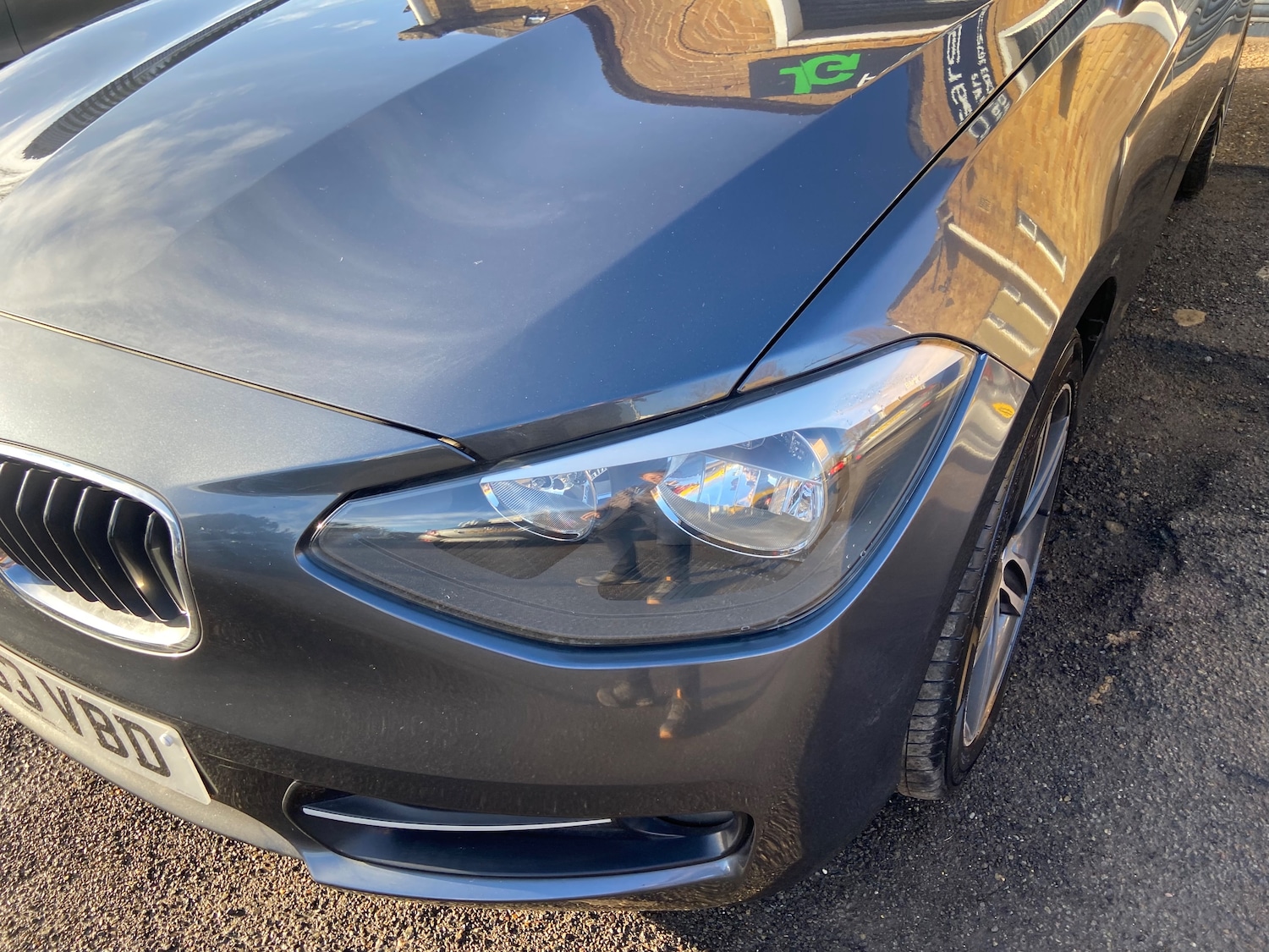 Used BMW 1 Series 2013 for sale - 77134055: Photo 5