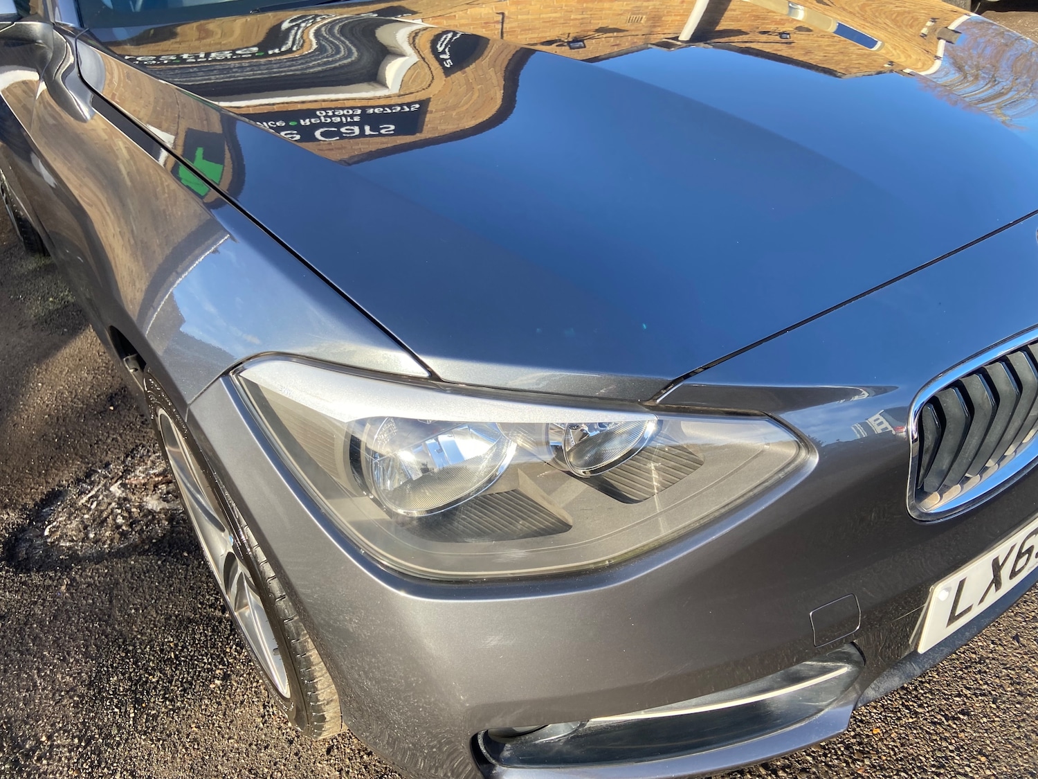 Used BMW 1 Series 2013 for sale - 77134055: Photo 6