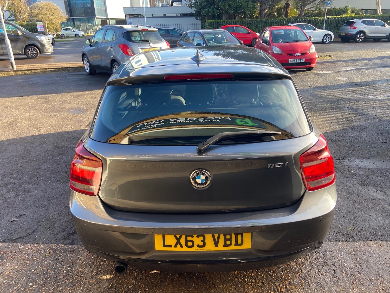 Used BMW 1 Series 2013 for sale - 77134055: Photo 7