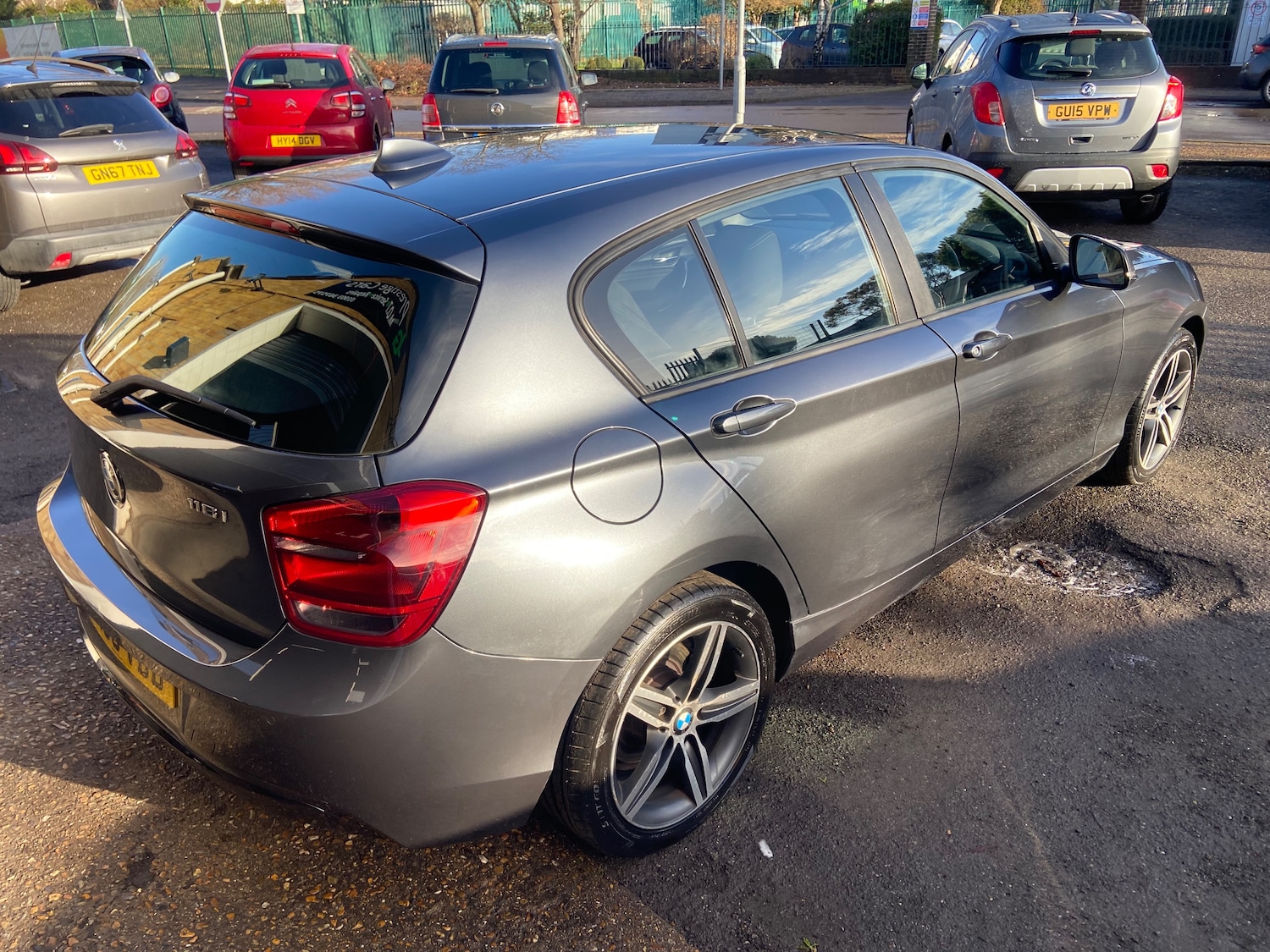 Used BMW 1 Series 2013 for sale - 77134055: Photo 9