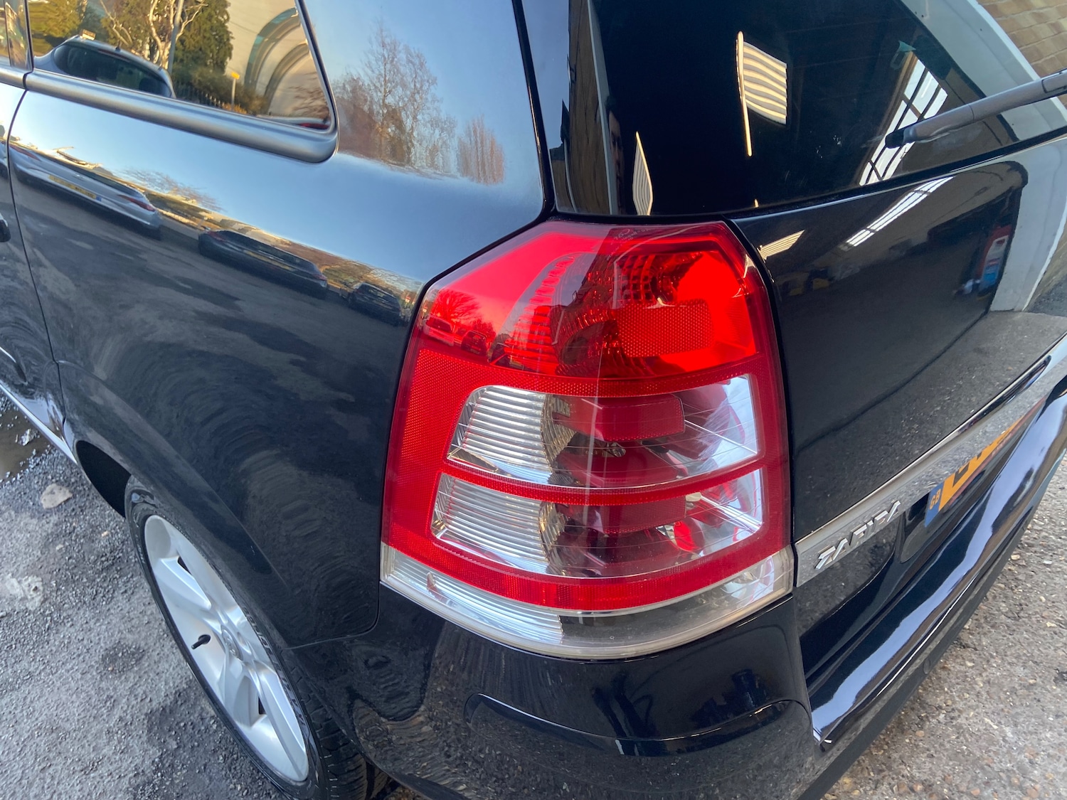 Used Vauxhall Zafira 2014 for sale - 77927516: Photo 12