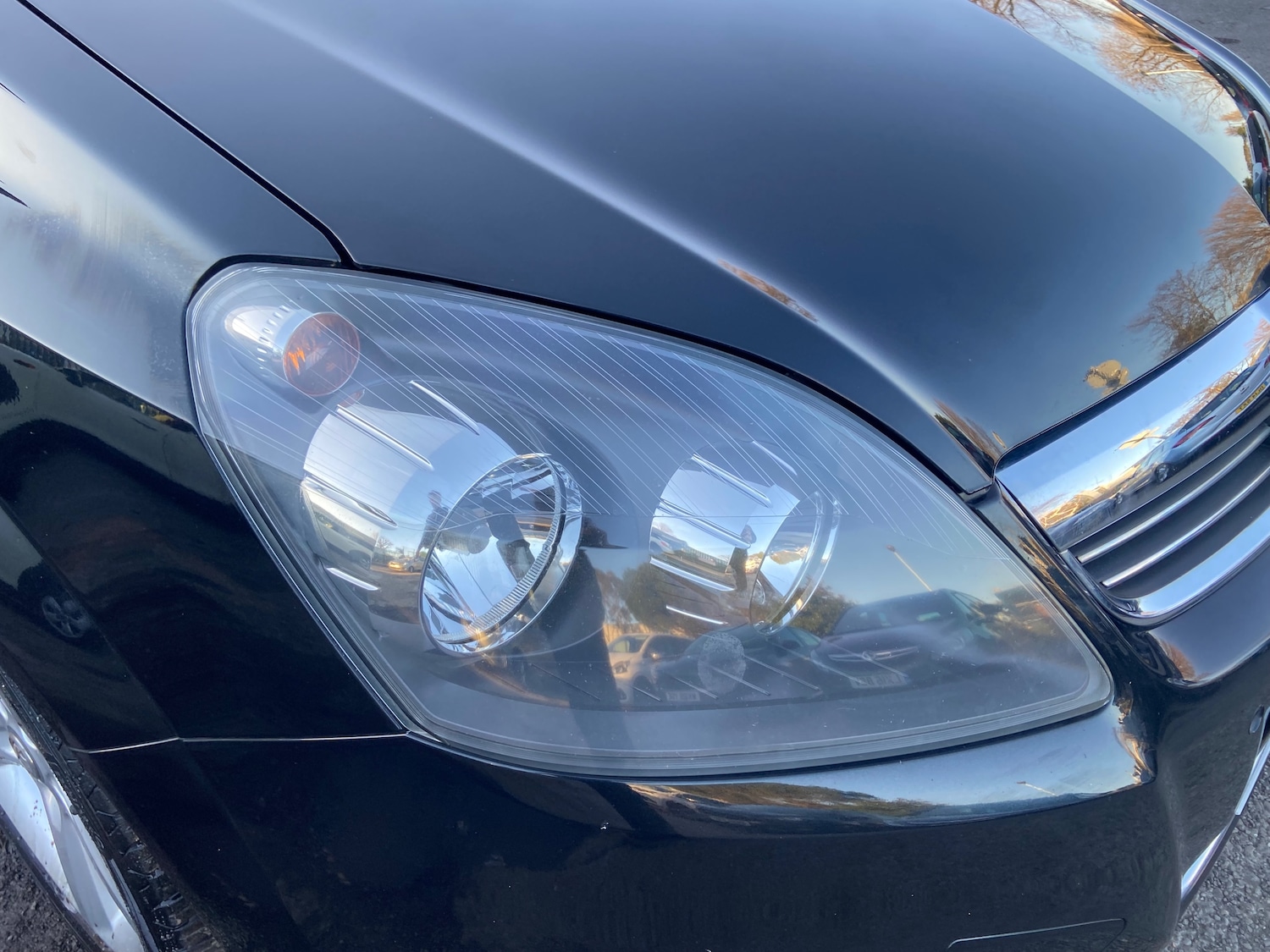 Used Vauxhall Zafira 2014 for sale - 77927516: Photo 14