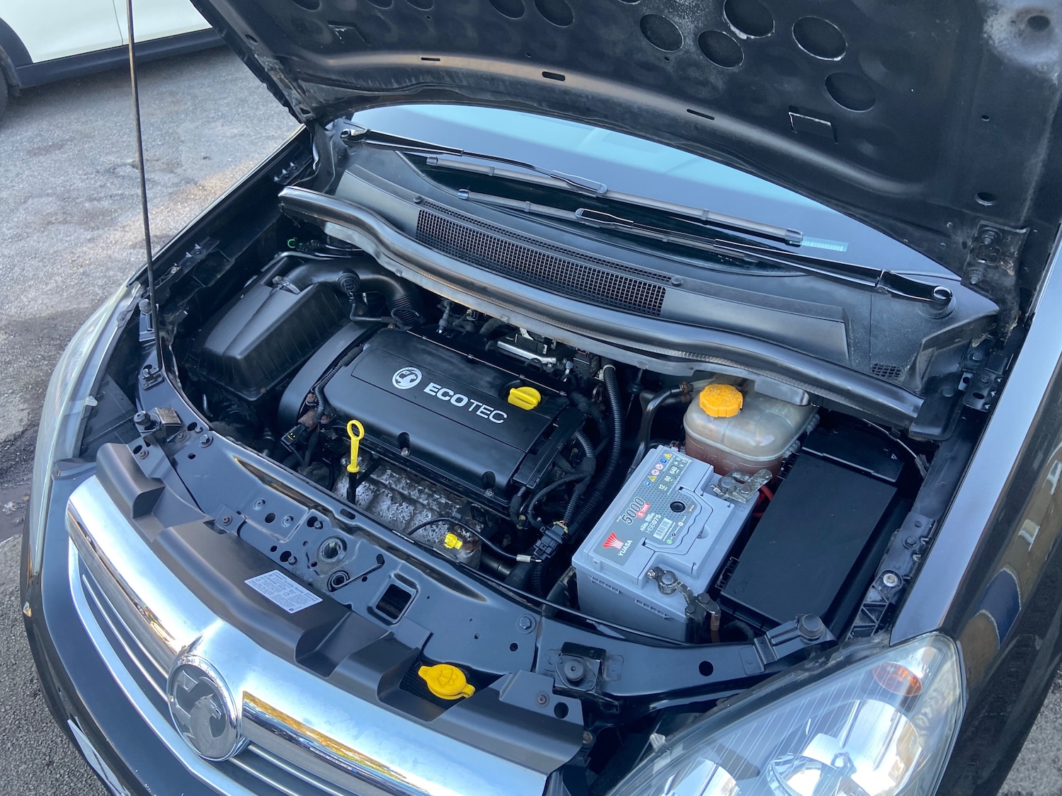 Used Vauxhall Zafira 2014 for sale - 77927516: Photo 16