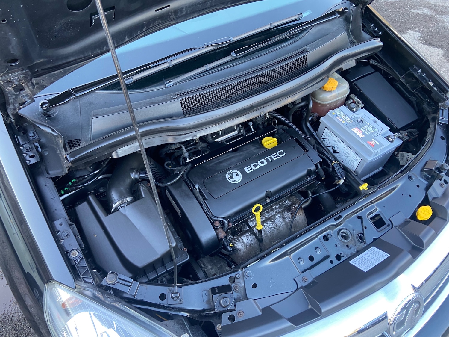 Used Vauxhall Zafira 2014 for sale - 77927516: Photo 18