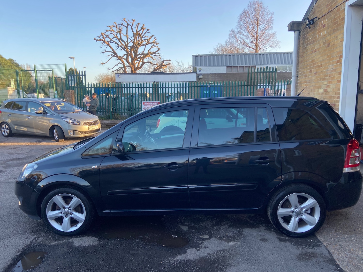 Used Vauxhall Zafira 2014 for sale - 77927516: Photo 19