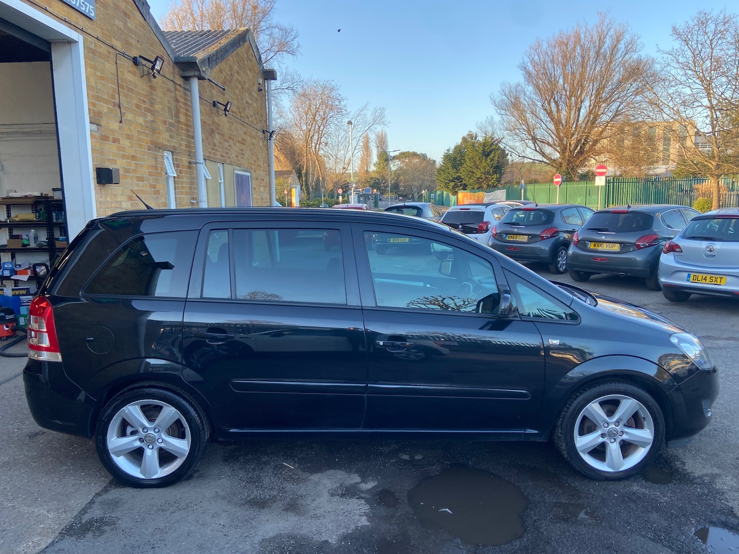 Used Vauxhall Zafira 2014 for sale - 77927516: Photo 20