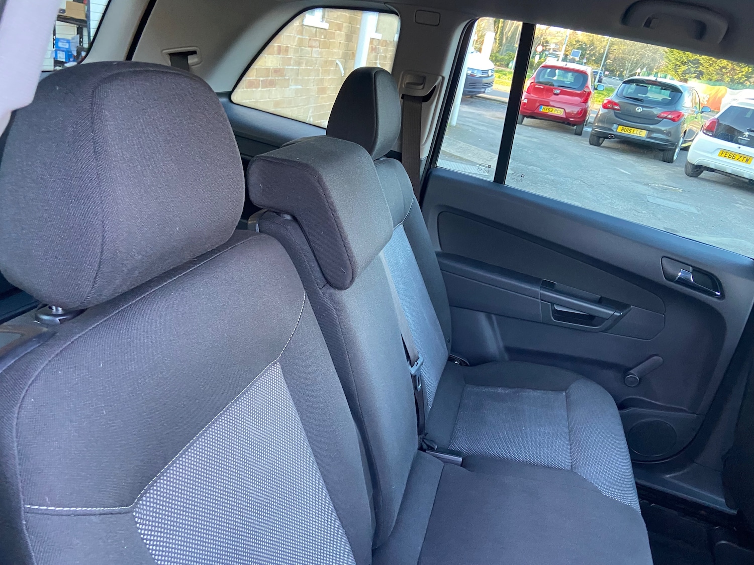 Used Vauxhall Zafira 2014 for sale - 77927516: Photo 28