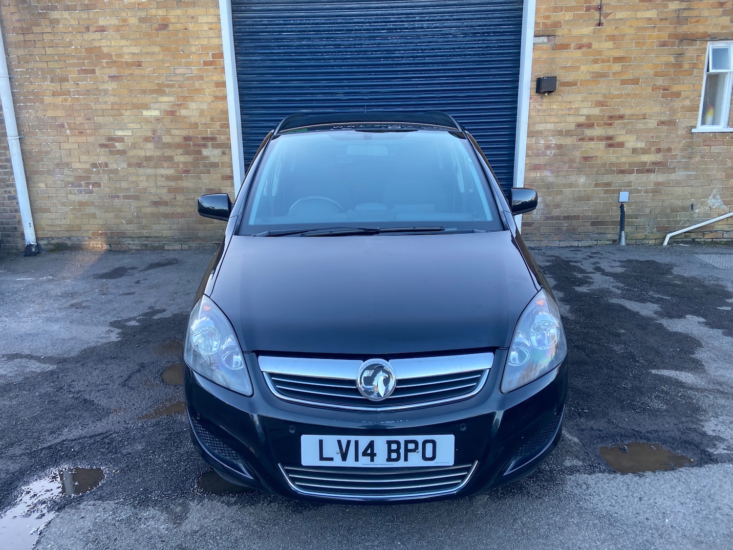 Used Vauxhall Zafira 2014 for sale - 77927516: Photo 3