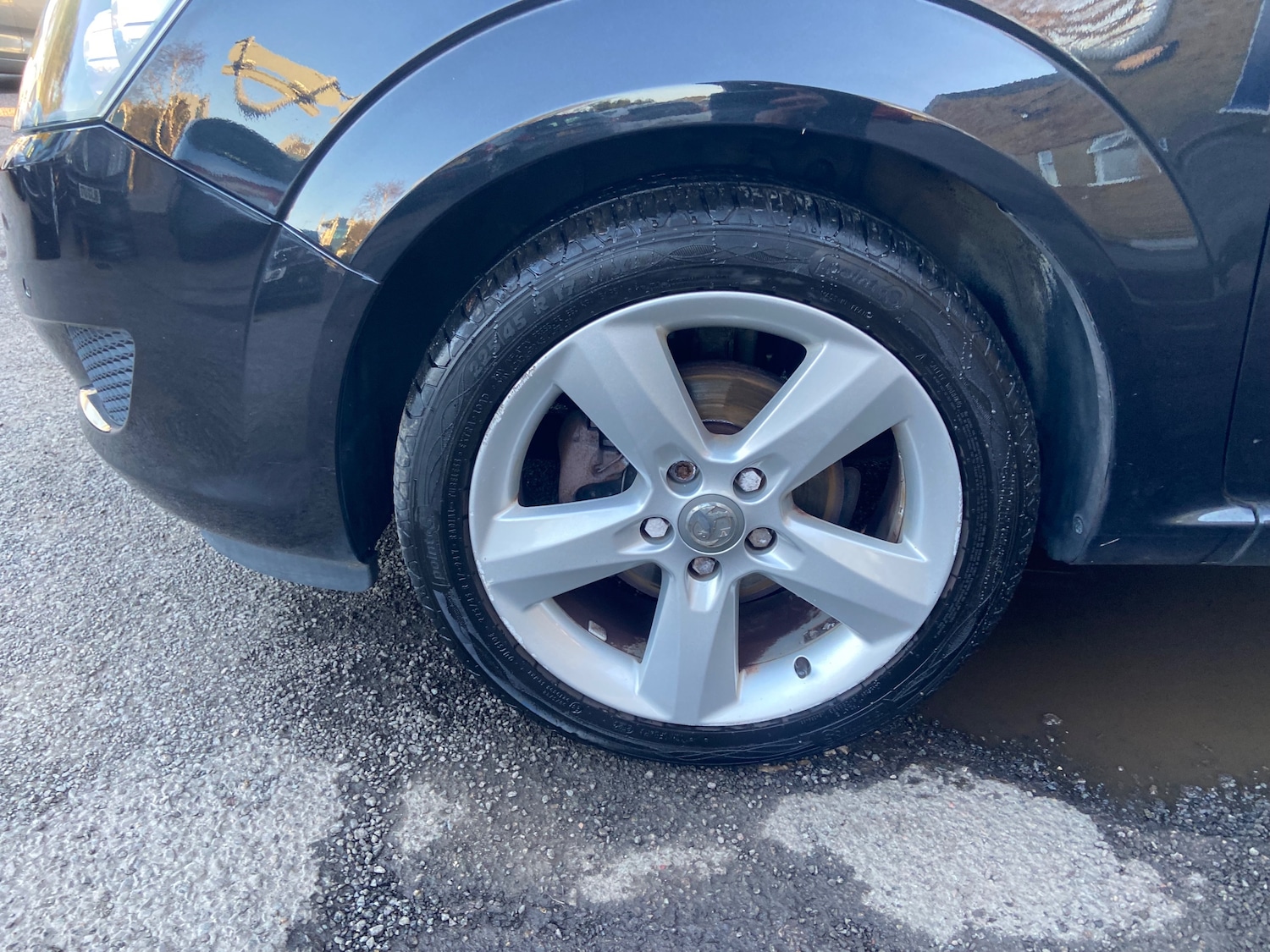 Used Vauxhall Zafira 2014 for sale - 77927516: Photo 9