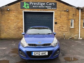 Used Kia Rio 2012 for sale - 77293600: Photo