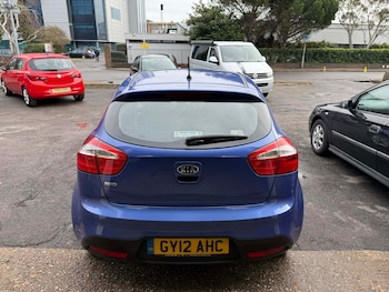 Used Kia Rio 2012 for sale - 77293600: Photo