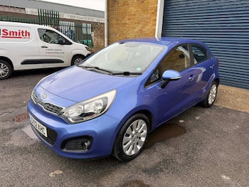 Used Kia Rio 2012 for sale - 77293600: Photo