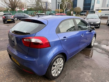 Used Kia Rio 2012 for sale - 77293600: Photo