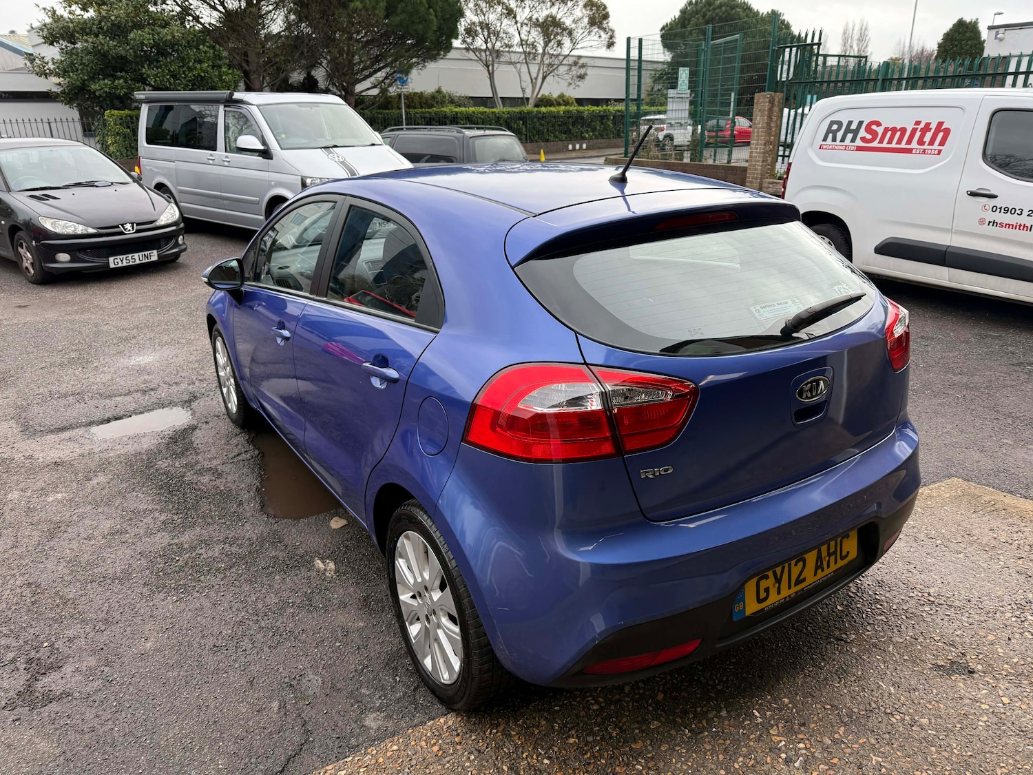 Used Kia Rio 2012 for sale - 77293600: Photo 5